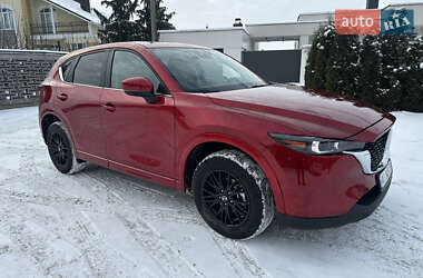 Внедорожник / Кроссовер Mazda CX-5 2024 в Белой Церкви