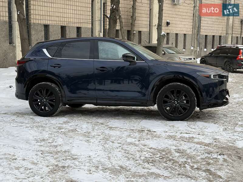 Внедорожник / Кроссовер Mazda CX-5 2023 в Киеве фото 2 Внедорожник / Кроссовер Mazda CX-5 2023 в Киеве