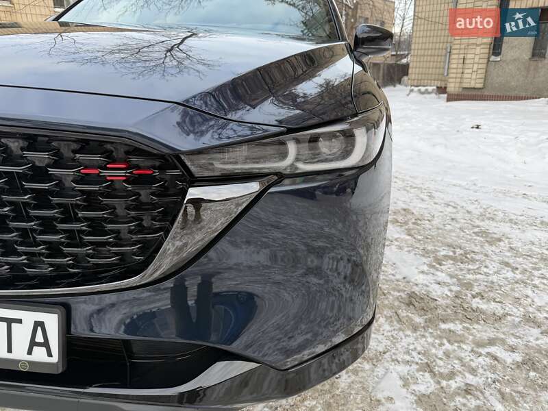 Внедорожник / Кроссовер Mazda CX-5 2023 в Киеве фото 5 Внедорожник / Кроссовер Mazda CX-5 2023 в Киеве