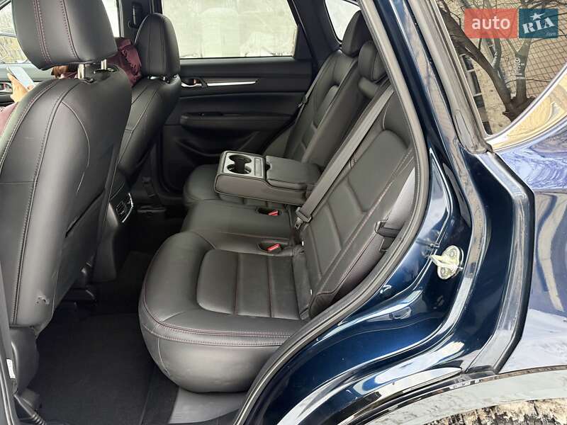Внедорожник / Кроссовер Mazda CX-5 2023 в Киеве фото 22 Внедорожник / Кроссовер Mazda CX-5 2023 в Киеве