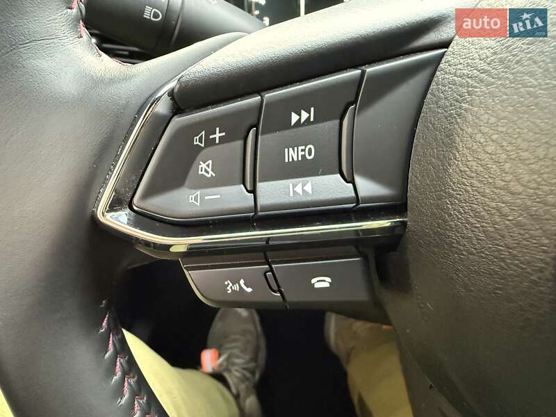 Внедорожник / Кроссовер Mazda CX-5 2023 в Киеве фото 30 Внедорожник / Кроссовер Mazda CX-5 2023 в Киеве