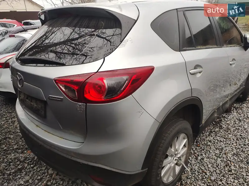 Mazda CX-5 2015