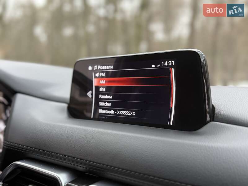 Внедорожник / Кроссовер Mazda CX-5 2019 в Львове