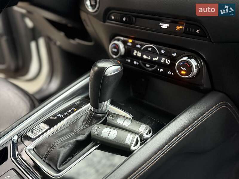 Внедорожник / Кроссовер Mazda CX-5 2019 в Львове