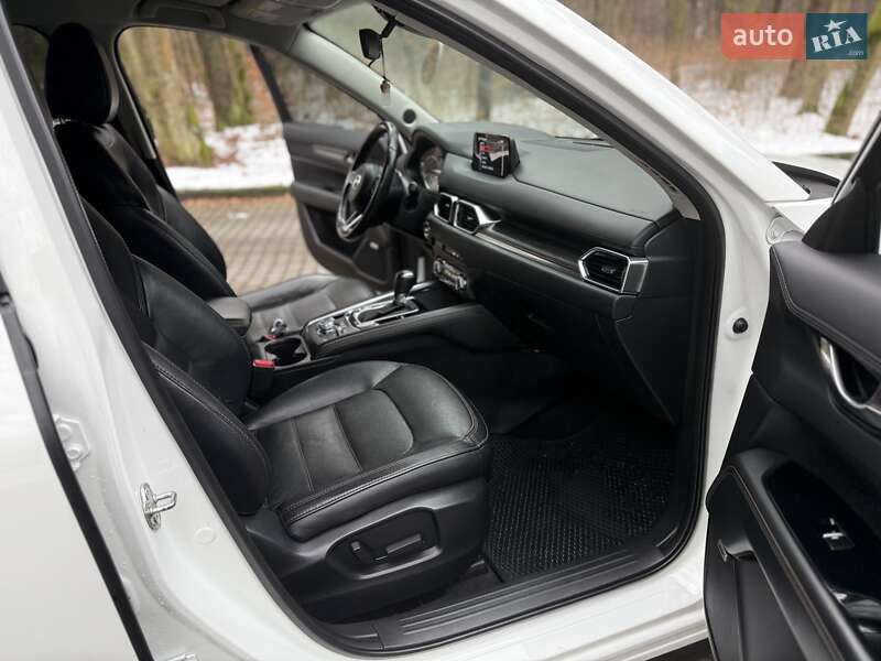 Внедорожник / Кроссовер Mazda CX-5 2019 в Львове