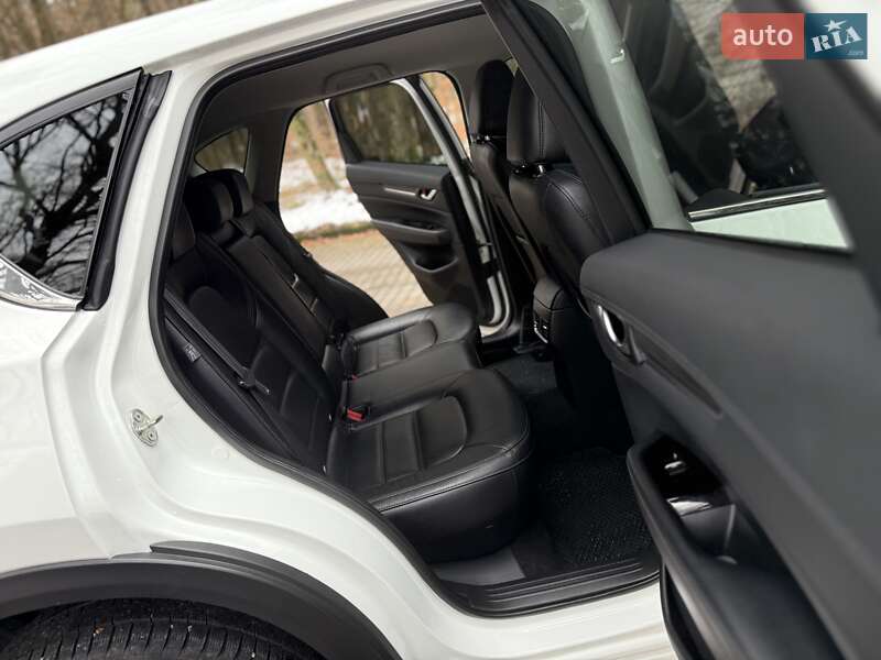 Внедорожник / Кроссовер Mazda CX-5 2019 в Львове