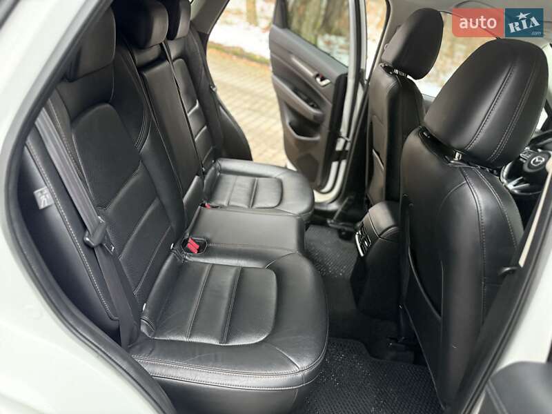 Внедорожник / Кроссовер Mazda CX-5 2019 в Львове