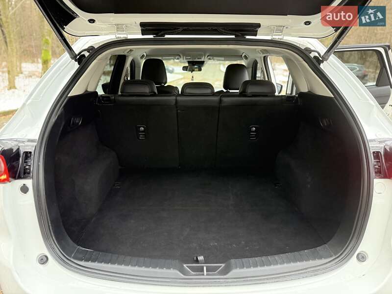 Внедорожник / Кроссовер Mazda CX-5 2019 в Львове