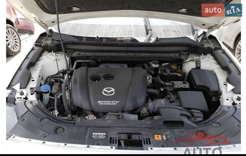 Внедорожник / Кроссовер Mazda CX-5 2019 в Львове