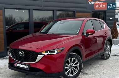 Позашляховик / Кросовер Mazda CX-5 2022 в Рівному