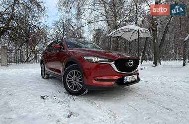 Внедорожник / Кроссовер Mazda CX-5 2018 в Киеве