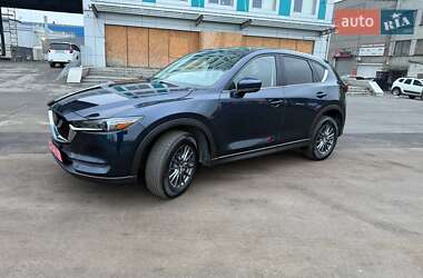 Позашляховик / Кросовер Mazda CX-5 2021 в Дніпрі