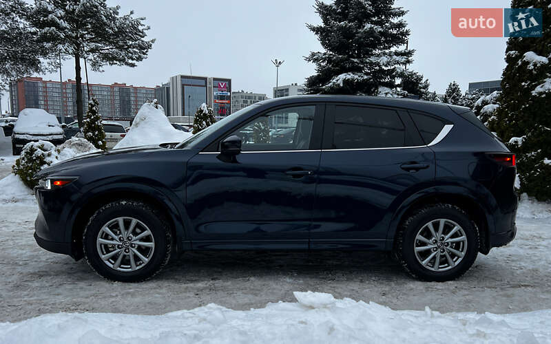 Внедорожник / Кроссовер Mazda CX-5 2023 в Львове