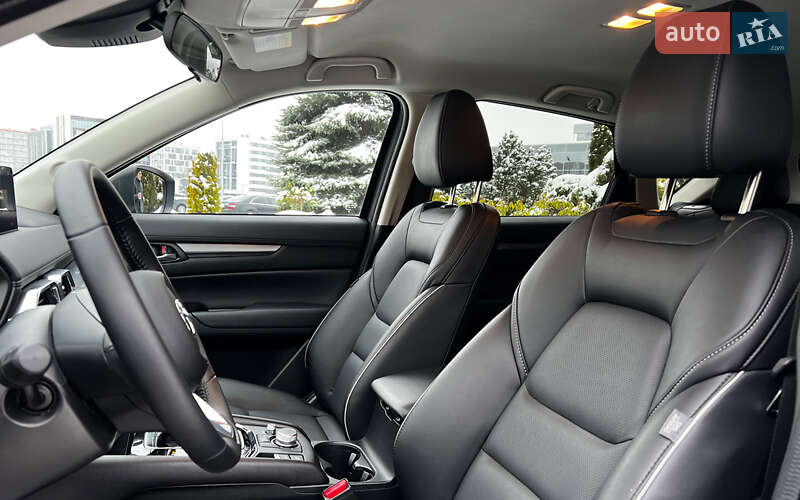 Внедорожник / Кроссовер Mazda CX-5 2023 в Львове