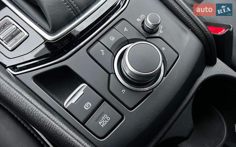 Внедорожник / Кроссовер Mazda CX-5 2023 в Львове