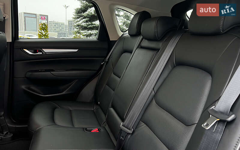 Внедорожник / Кроссовер Mazda CX-5 2023 в Львове