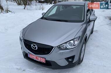 Внедорожник / Кроссовер Mazda CX-5 2012 в Радивилове