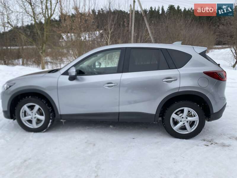 Внедорожник / Кроссовер Mazda CX-5 2012 в Радивилове