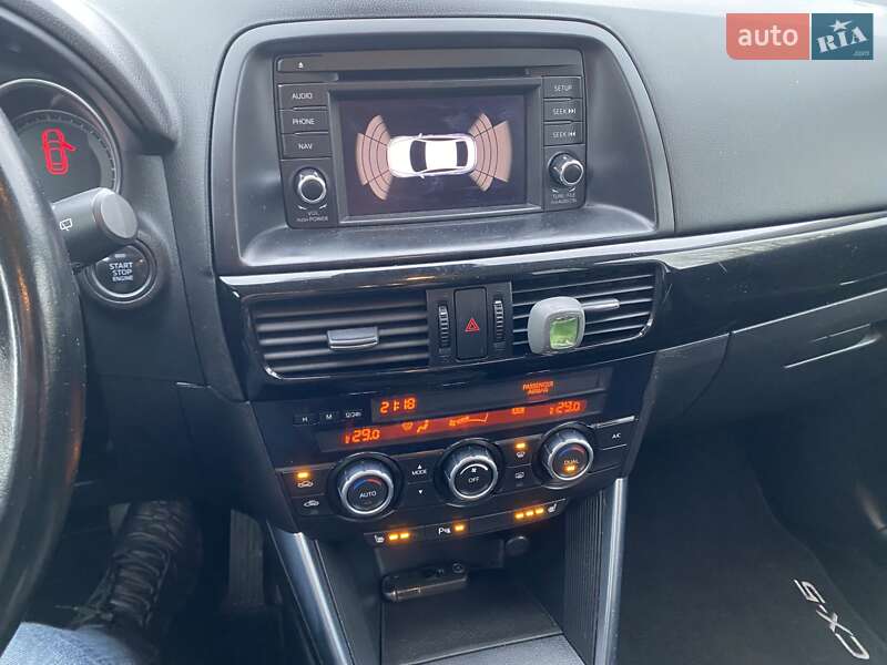 Внедорожник / Кроссовер Mazda CX-5 2012 в Радивилове