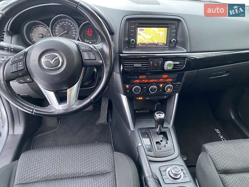 Внедорожник / Кроссовер Mazda CX-5 2012 в Радивилове