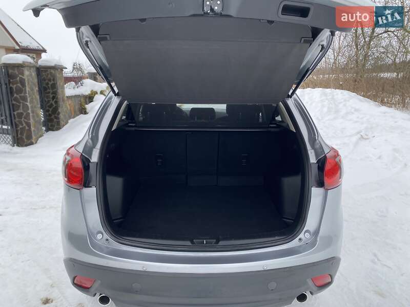 Внедорожник / Кроссовер Mazda CX-5 2012 в Радивилове