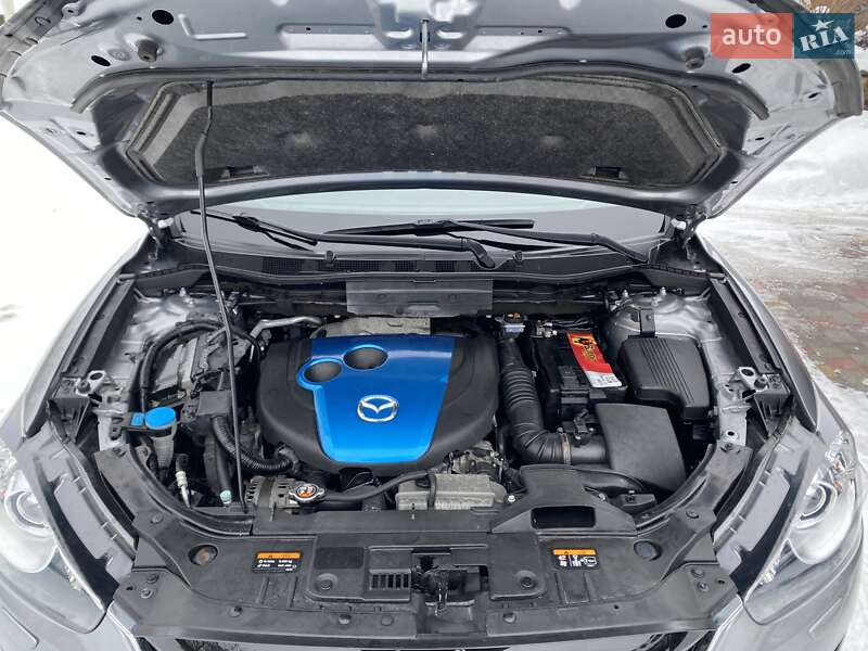 Внедорожник / Кроссовер Mazda CX-5 2012 в Радивилове