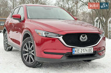 Позашляховик / Кросовер Mazda CX-5 2018 в Кам'янському