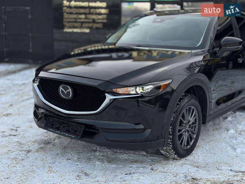 Внедорожник / Кроссовер Mazda CX-5 2020 в Сумах фото 3 Внедорожник / Кроссовер Mazda CX-5 2020 в Сумах