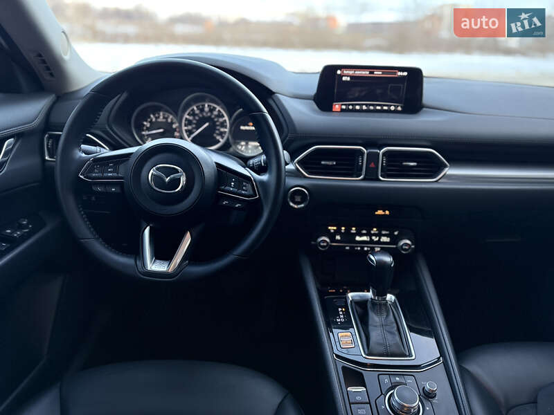 Внедорожник / Кроссовер Mazda CX-5 2020 в Сумах фото 34 Внедорожник / Кроссовер Mazda CX-5 2020 в Сумах