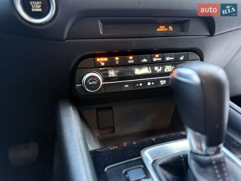 Внедорожник / Кроссовер Mazda CX-5 2020 в Сумах фото 43 Внедорожник / Кроссовер Mazda CX-5 2020 в Сумах