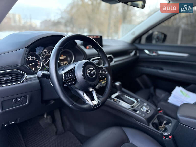 Внедорожник / Кроссовер Mazda CX-5 2020 в Сумах фото 52 Внедорожник / Кроссовер Mazda CX-5 2020 в Сумах