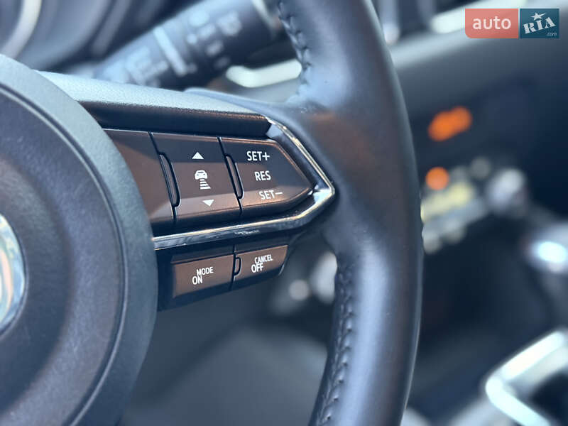 Внедорожник / Кроссовер Mazda CX-5 2020 в Сумах фото 54 Внедорожник / Кроссовер Mazda CX-5 2020 в Сумах