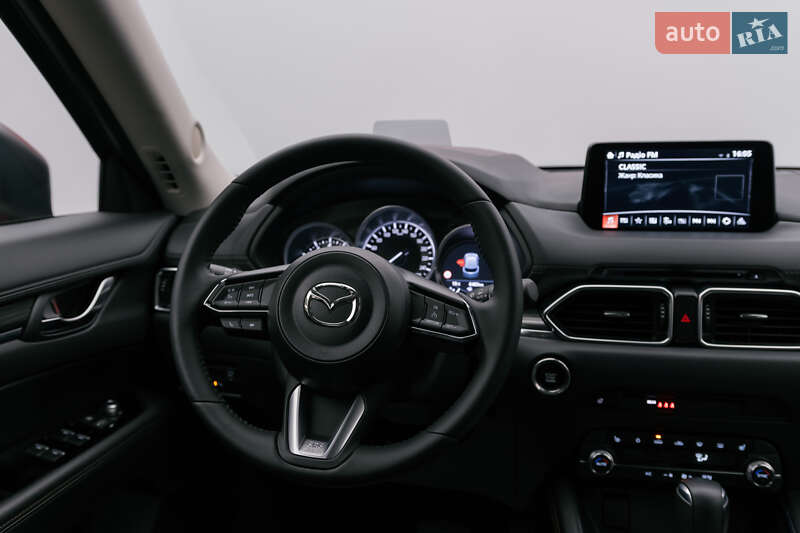 Внедорожник / Кроссовер Mazda CX-5 2022 в Киеве