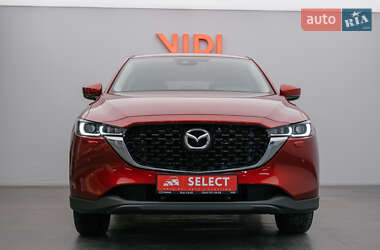 Внедорожник / Кроссовер Mazda CX-5 2022 в Киеве