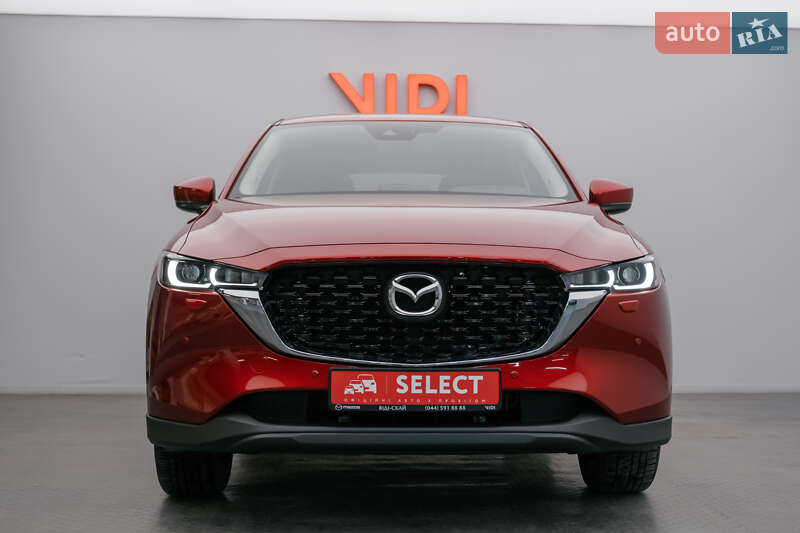 Внедорожник / Кроссовер Mazda CX-5 2022 в Киеве