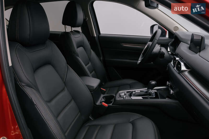 Внедорожник / Кроссовер Mazda CX-5 2022 в Киеве