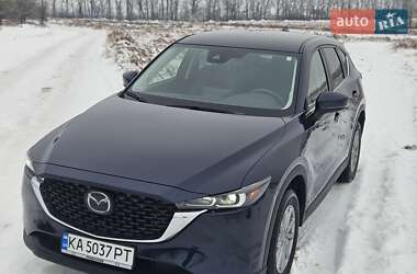 Внедорожник / Кроссовер Mazda CX-5 2022 в Киеве