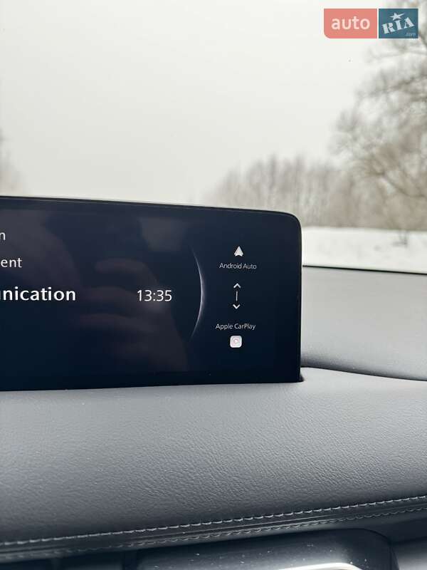 Внедорожник / Кроссовер Mazda CX-5 2025 в Ивано-Франковске