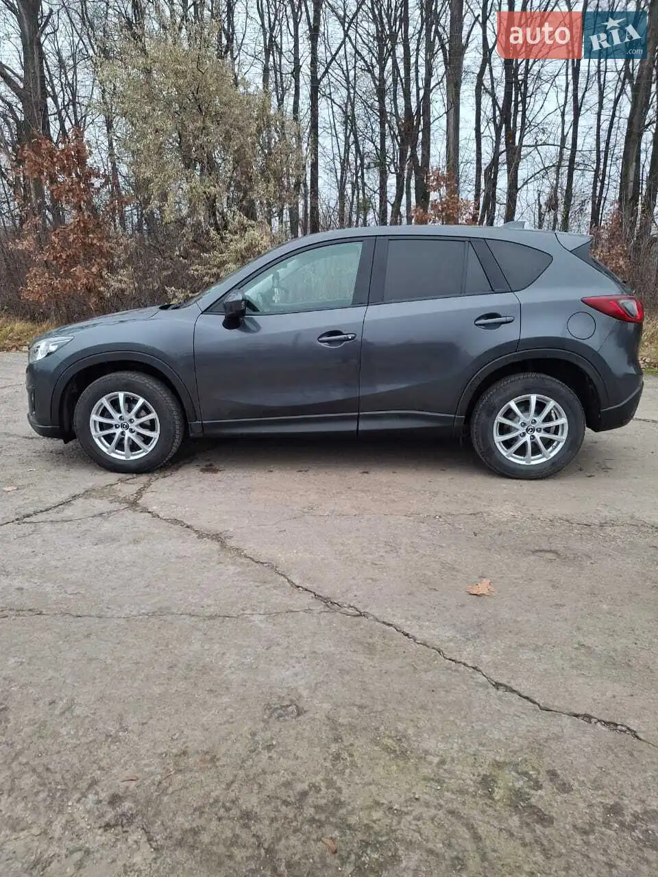 2015 Mazda CX-5 - мініатюра 20