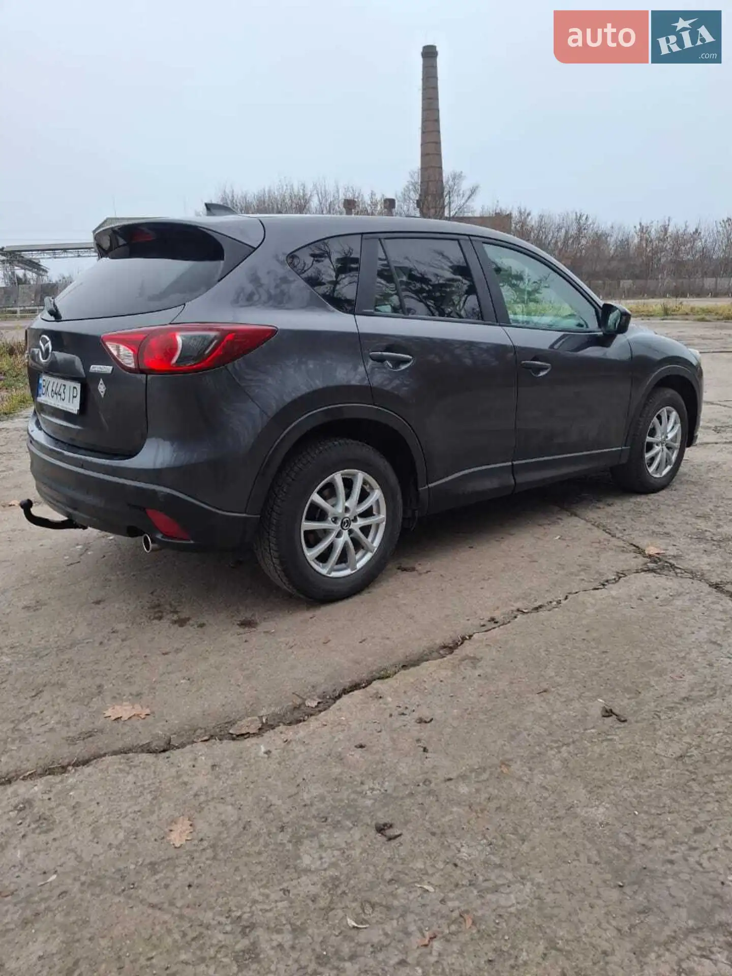2014 Mazda CX-5 - мініатюра 4