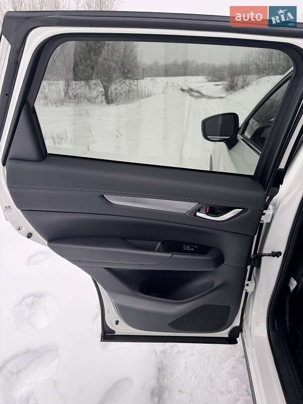 Внедорожник / Кроссовер Mazda CX-5 2025 в Ивано-Франковске