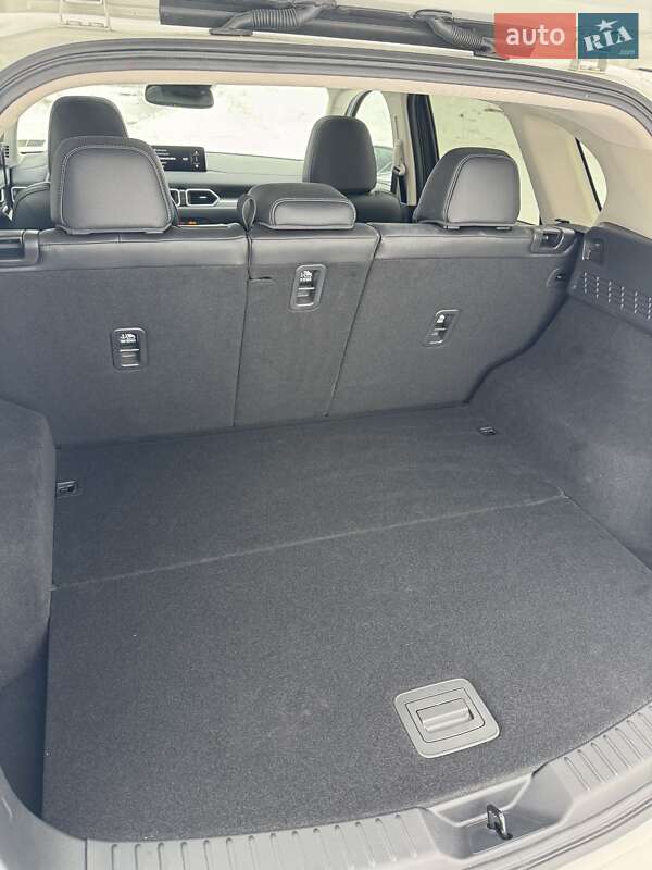 Внедорожник / Кроссовер Mazda CX-5 2025 в Ивано-Франковске