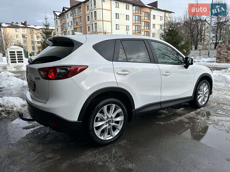 Внедорожник / Кроссовер Mazda CX-5 2014 в Ровно фото 6 Внедорожник / Кроссовер Mazda CX-5 2014 в Ровно