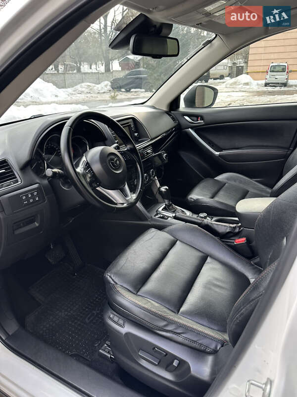 Внедорожник / Кроссовер Mazda CX-5 2014 в Ровно фото 15 Внедорожник / Кроссовер Mazda CX-5 2014 в Ровно