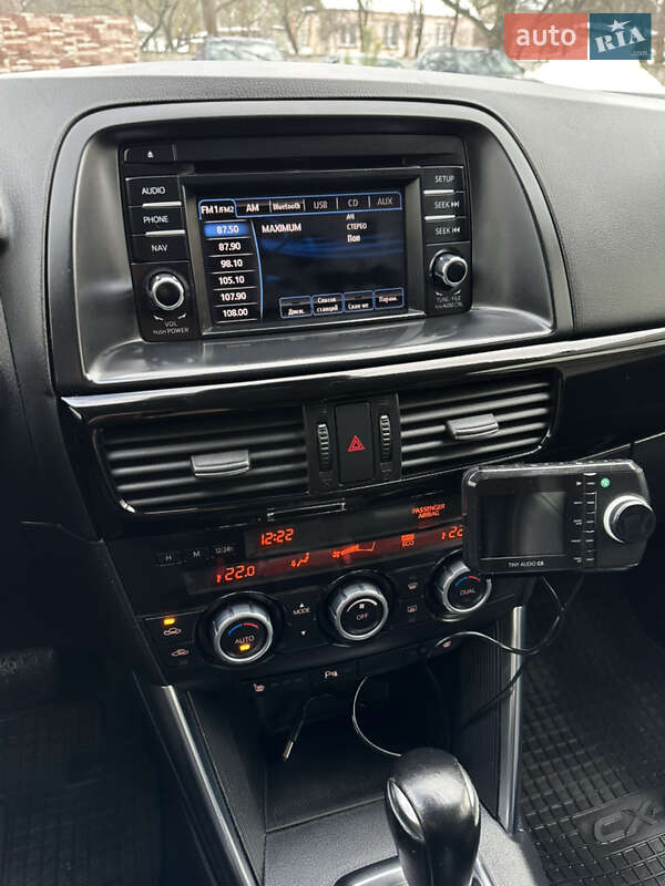 Внедорожник / Кроссовер Mazda CX-5 2014 в Ровно фото 23 Внедорожник / Кроссовер Mazda CX-5 2014 в Ровно