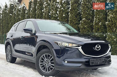 Внедорожник / Кроссовер Mazda CX-5 2019 в Виннице