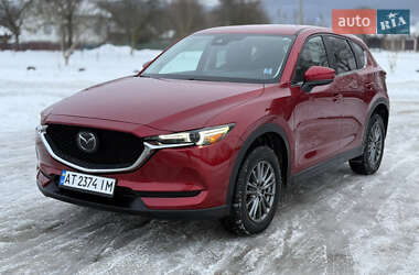 Позашляховик / Кросовер Mazda CX-5 2019 в Івано-Франківську