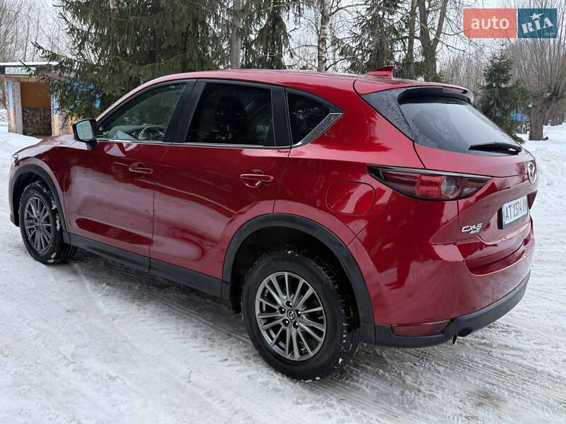 Внедорожник / Кроссовер Mazda CX-5 2019 в Ивано-Франковске фото 20 Внедорожник / Кроссовер Mazda CX-5 2019 в Ивано-Франковске