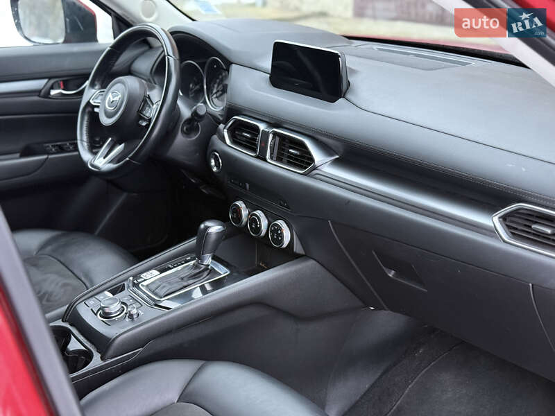Внедорожник / Кроссовер Mazda CX-5 2019 в Ивано-Франковске фото 27 Внедорожник / Кроссовер Mazda CX-5 2019 в Ивано-Франковске