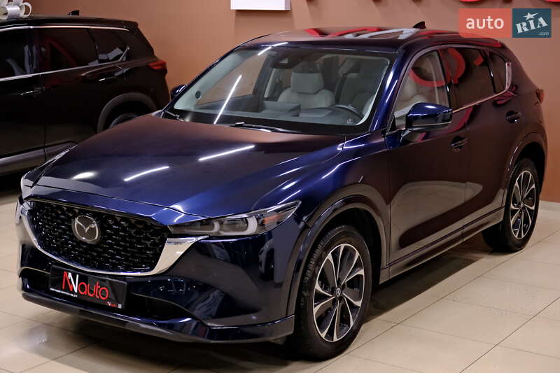 Внедорожник / Кроссовер Mazda CX-5 2023 в Одессе фото 3 Внедорожник / Кроссовер Mazda CX-5 2023 в Одессе
